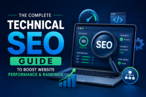 The Complete Technical SEO Guide to Boost Website Performance & Rankings